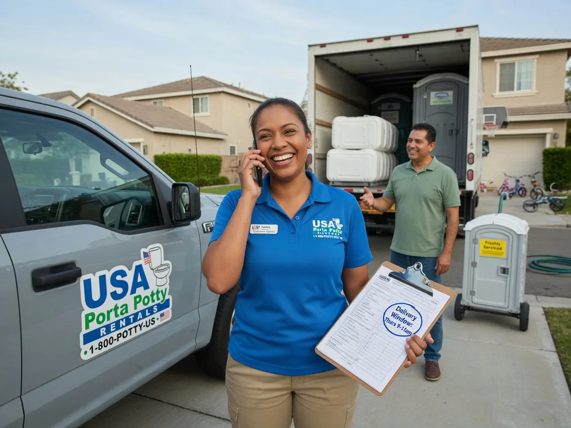 Porta Potty Rental Prineville, OR FAQs